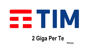 Tim 2 Giga Per Te
