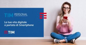 Ecco tutti i vantaggi di TimPersonal