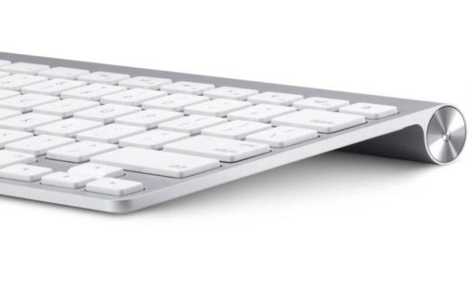 In arrivo una nuova tastiera Apple