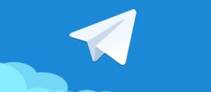Telegram down
