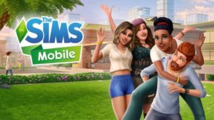The Sims mobile Android iOS