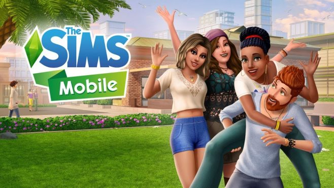 The Sims mobile Android iOS