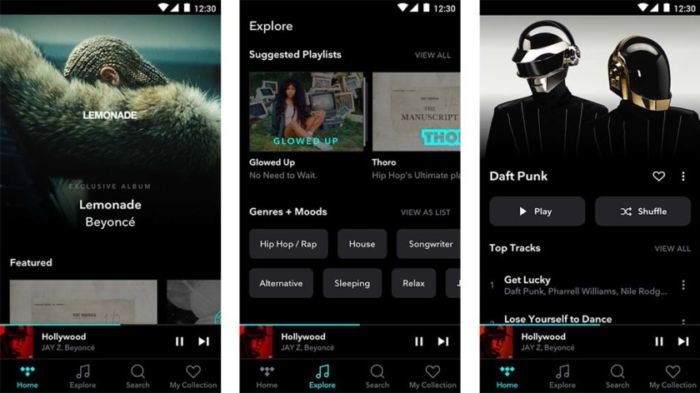 Tidal