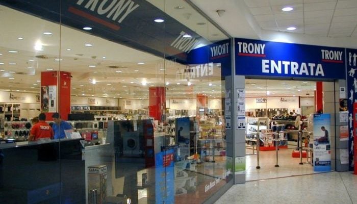 Trony