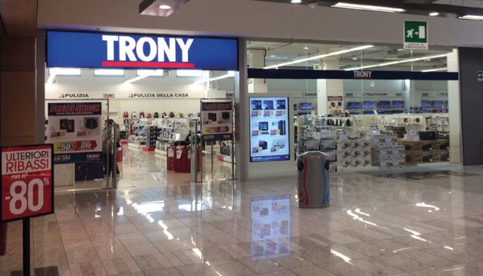 Trony