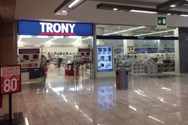 Trony