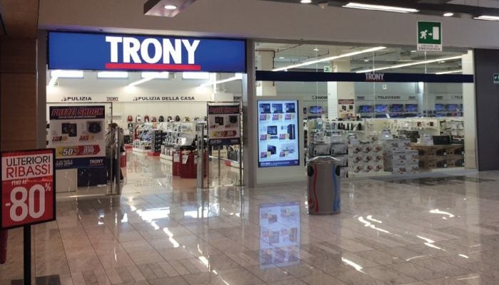 Trony