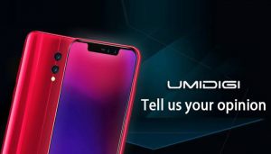 UMIDIGI Z2
