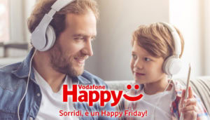 Vodafone Happy