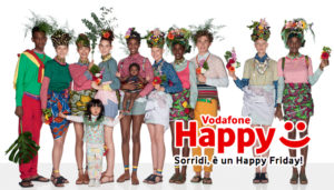 Vodafone Happy Friday