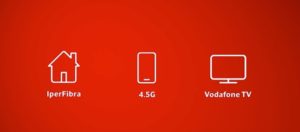 Vodafone One truffa