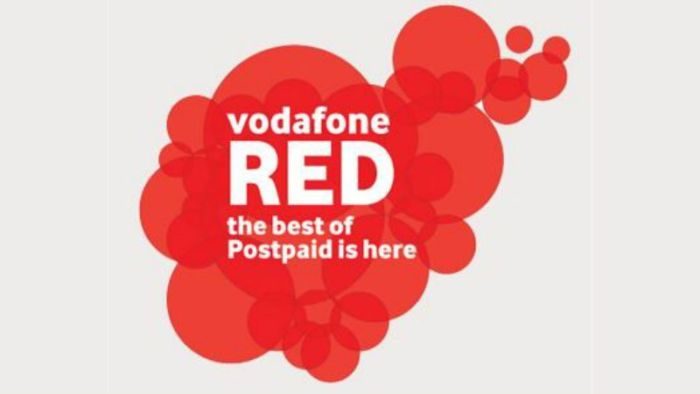 Vodafone RED