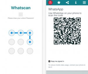 Whatscan spiare Whatsapp