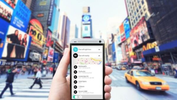 WiFi gratis applicaizone Android