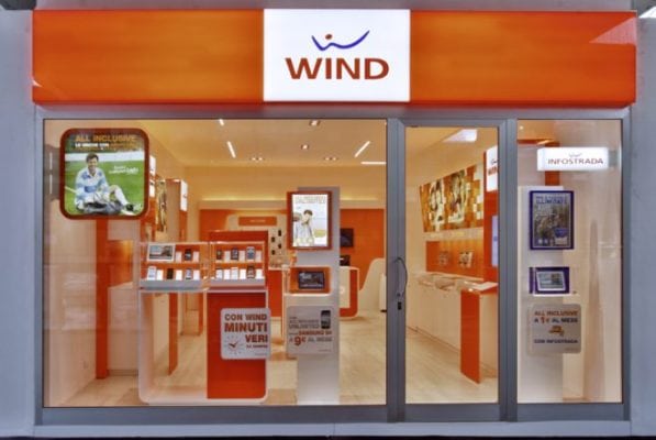Wind All Inclusive Flash 20 GIGA