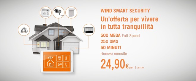 Wind Smart Security