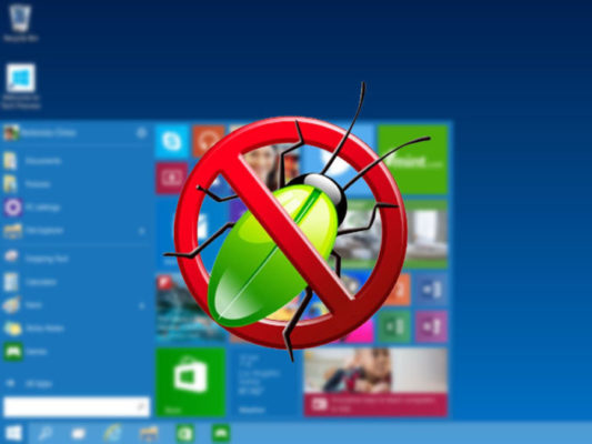 Windows 10 bug sicurezza