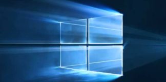 Microsoft Windows 10 update
