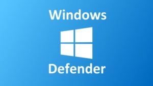 Windows defender