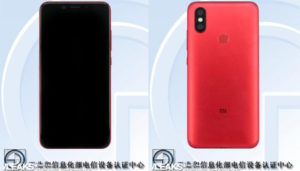 Xiaomi Mi 6X