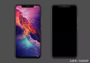 Xiaomi Mi 7 display
