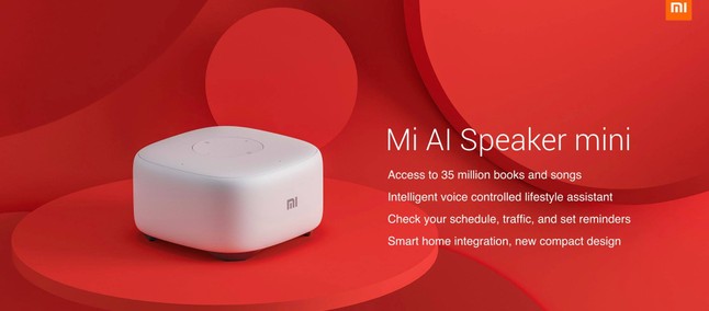 Xiaomi Mi Ai Speaker Intelligente