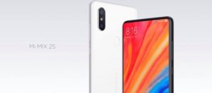 Xiaomi Mi MIx 2S