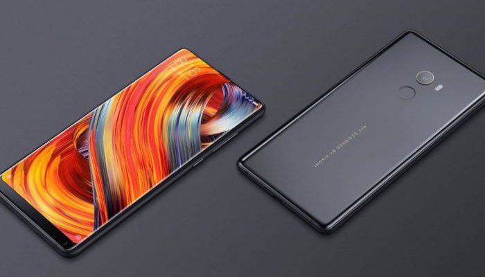 Xiaomi Mi Mix 2S