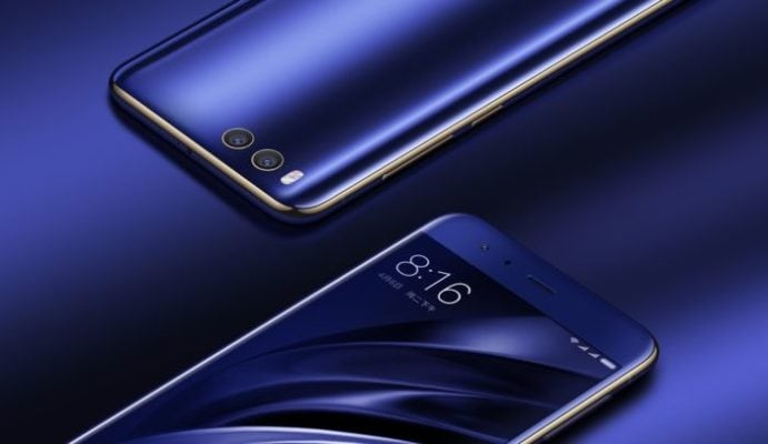 Aggiungere la ricarica wireless a Xiaomi Mi 6