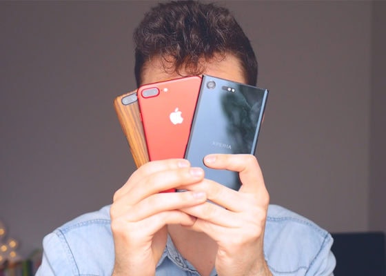 Cosa definisce gli smartphone di fascia alta: design, specifiche o materiali