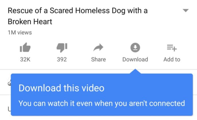 Youtube download video