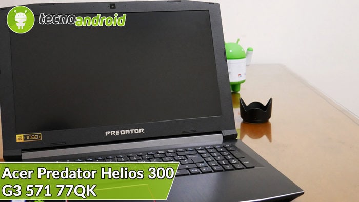 Acer Predator Helios 300