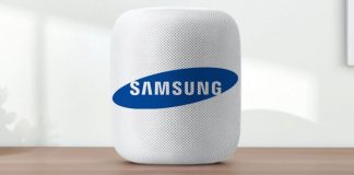 altoparlante Smart Samsung