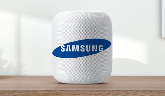 altoparlante Smart Samsung