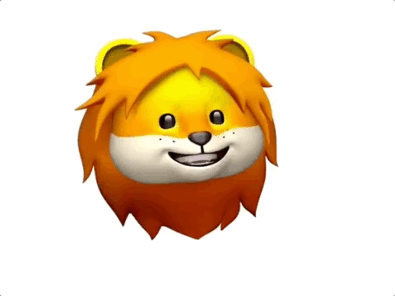 anomoji leone iOS 11.3