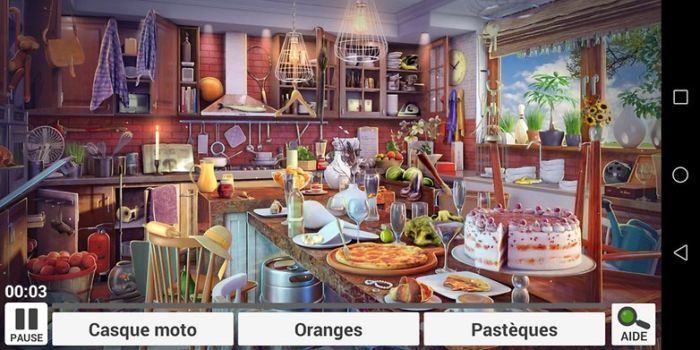applicazioni Android gratis giochi di cucina
