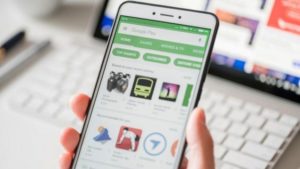 applicazioni Google Play Store