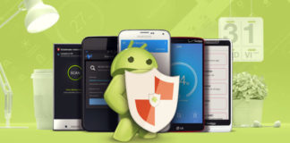 applicazioni antivirus Android