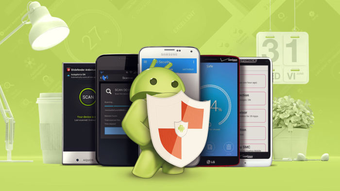 applicazioni antivirus Android