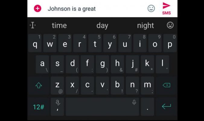 applicazioni tastiera Android TouchPal