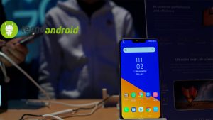 Asus Zenfone 5