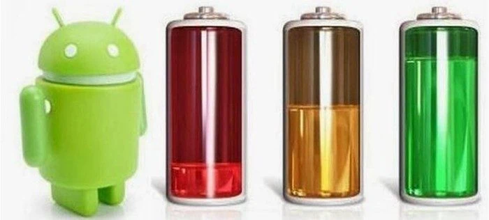 batteria Android