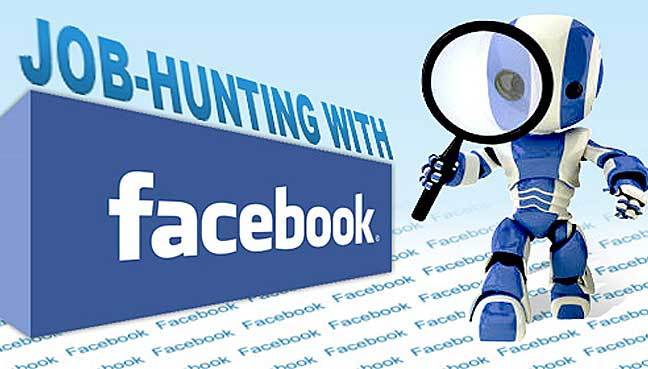 cerco lavoro Facebook