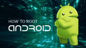 come fare root android