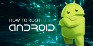 come fare root android