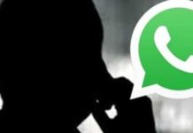come inviare messaggi anonimi Whatsapp