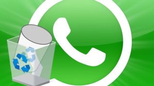 come recuperare messaggi Whatsapp cancellati
