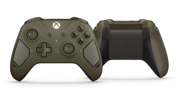 controller wireless XBox One Combat Tech Special Edition