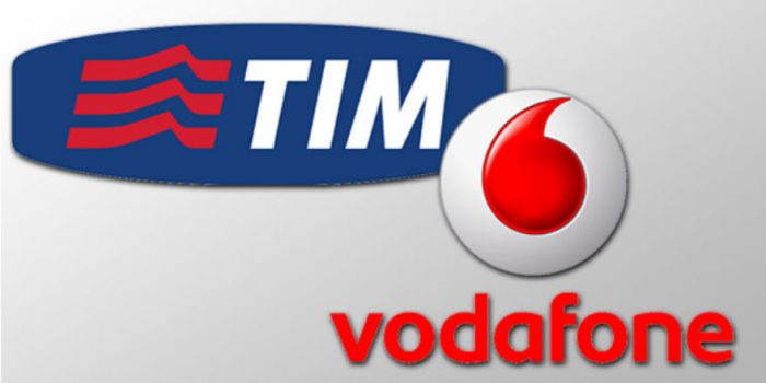 Vodafone e TIM, confronto/scontro di tariffe marzo 2018