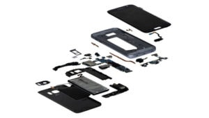 costo smartphone Samsung Apple 2018